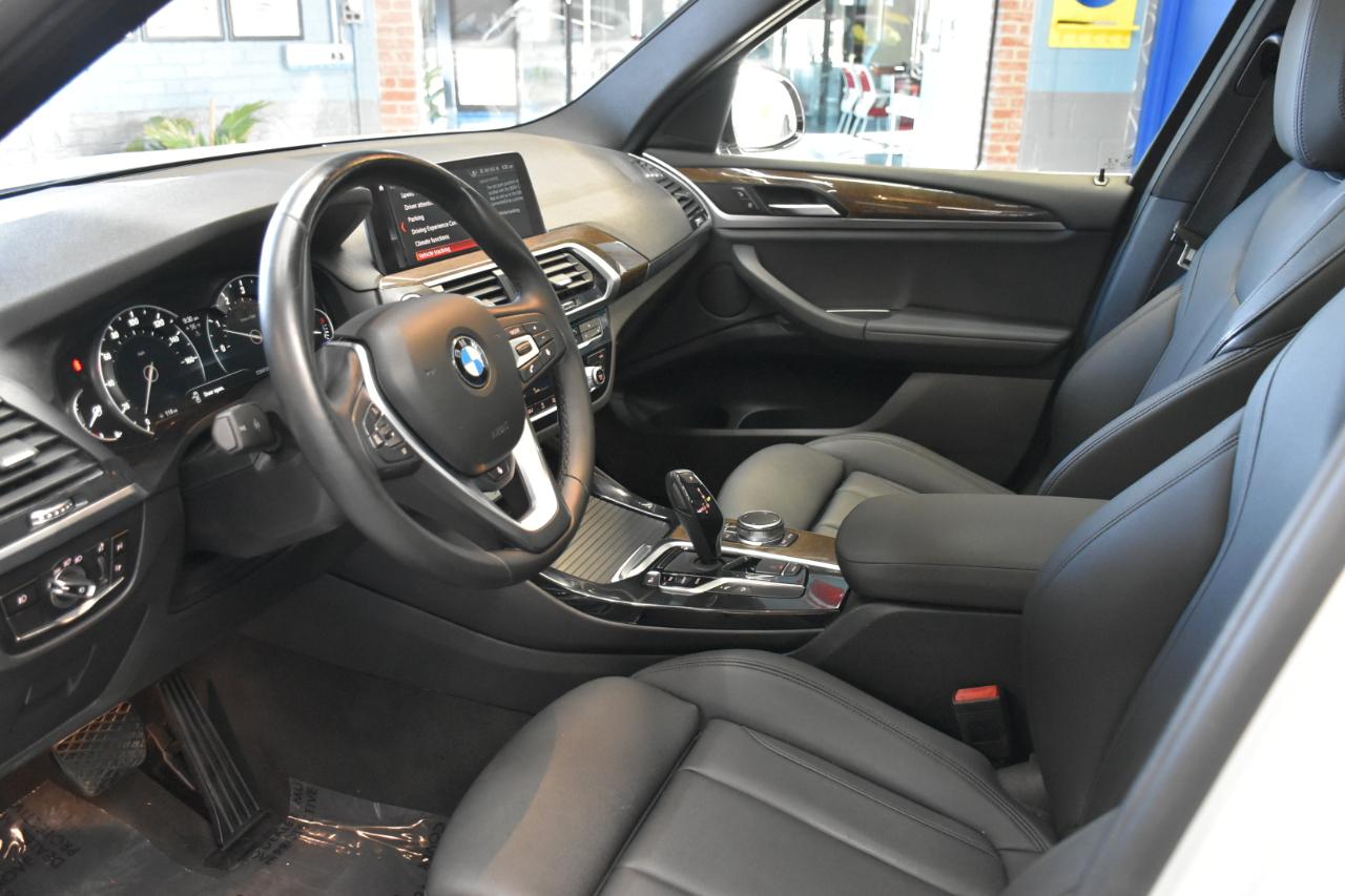 BMW X3 xDrive30i 2019