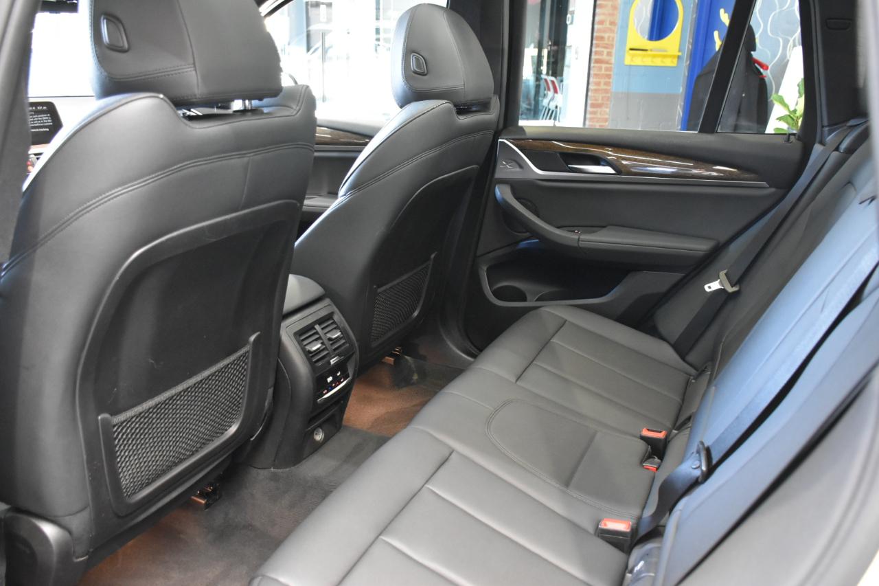 BMW X3 xDrive30i 2019