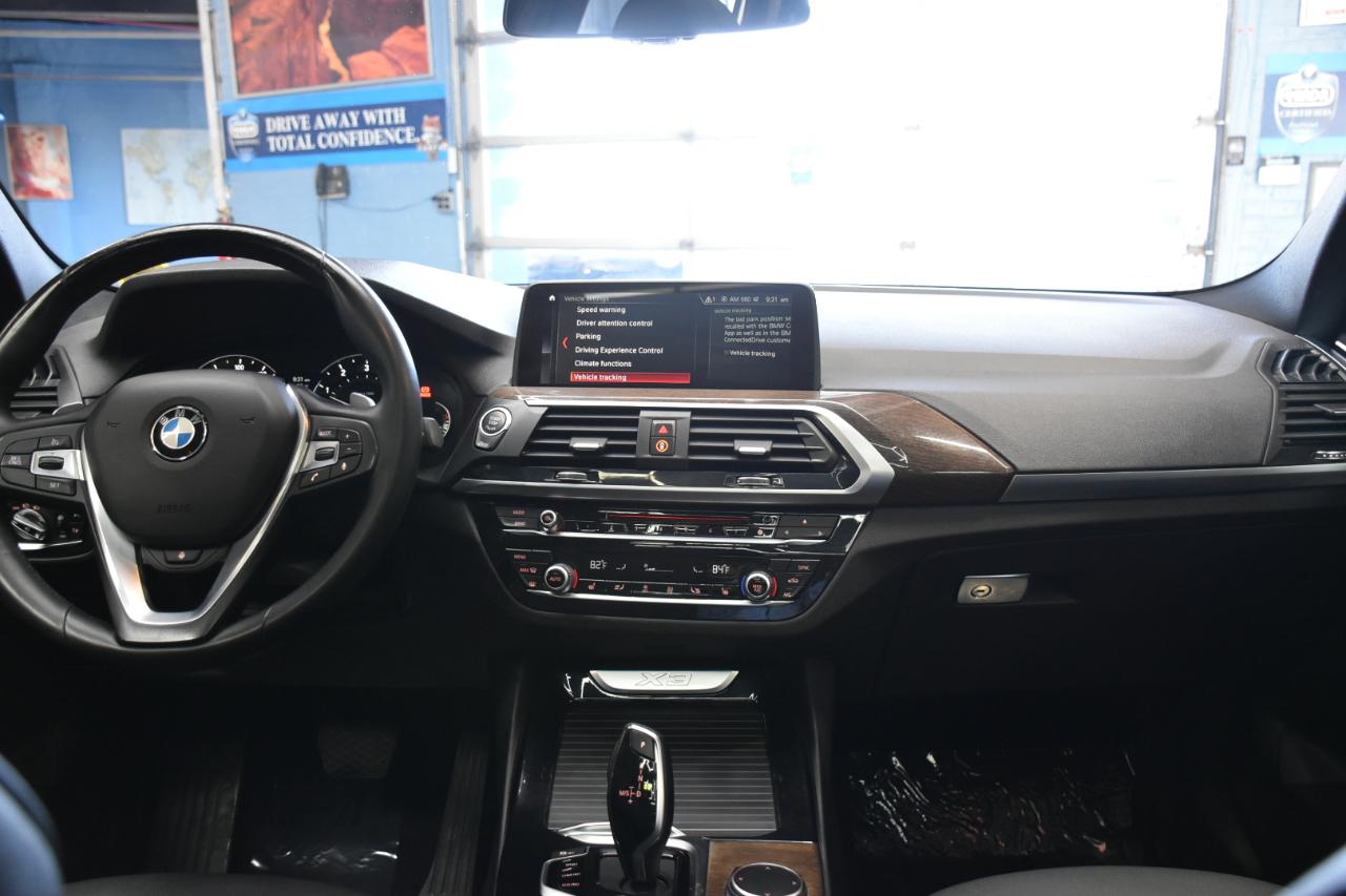 BMW X3 xDrive30i 2019