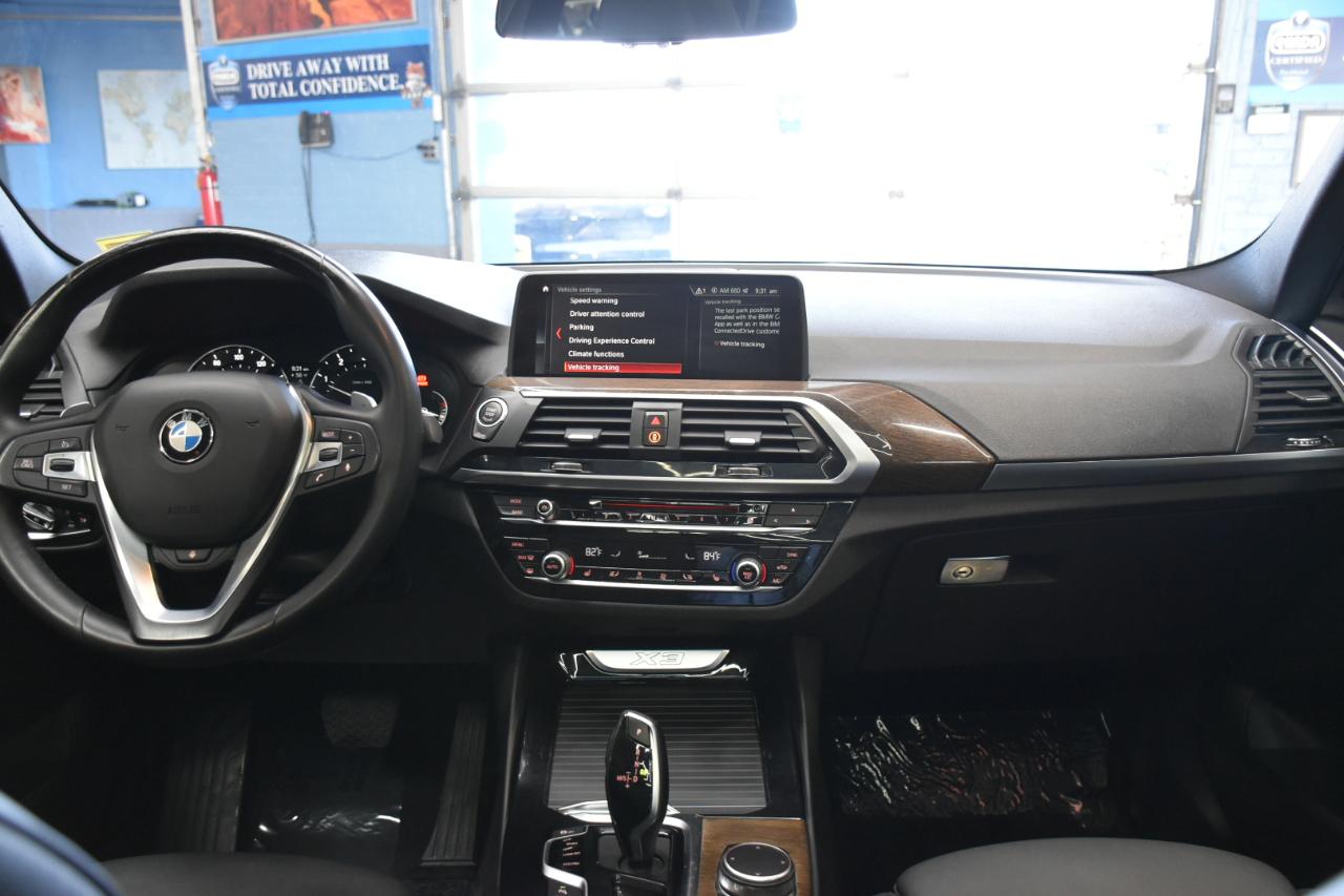 BMW X3 xDrive30i 2019