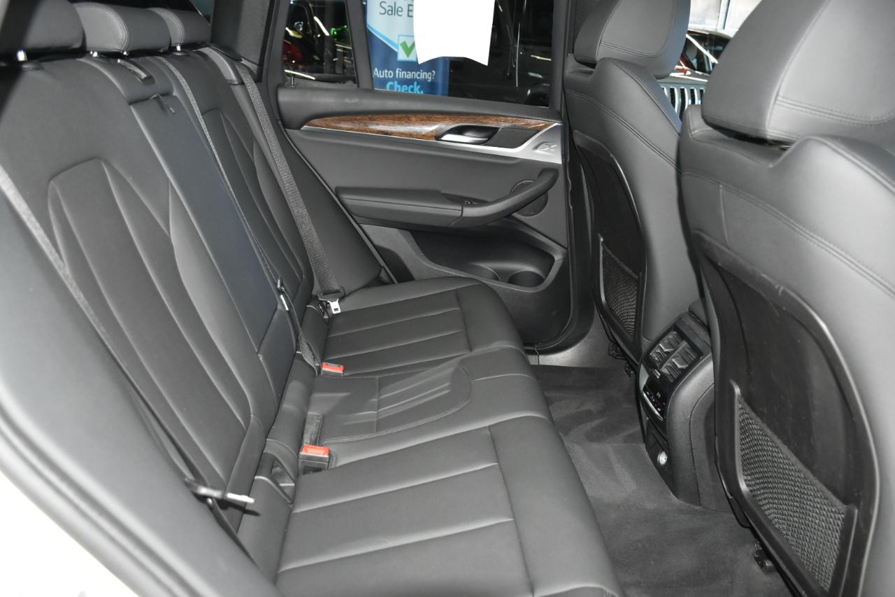 BMW X3 xDrive30i 2019