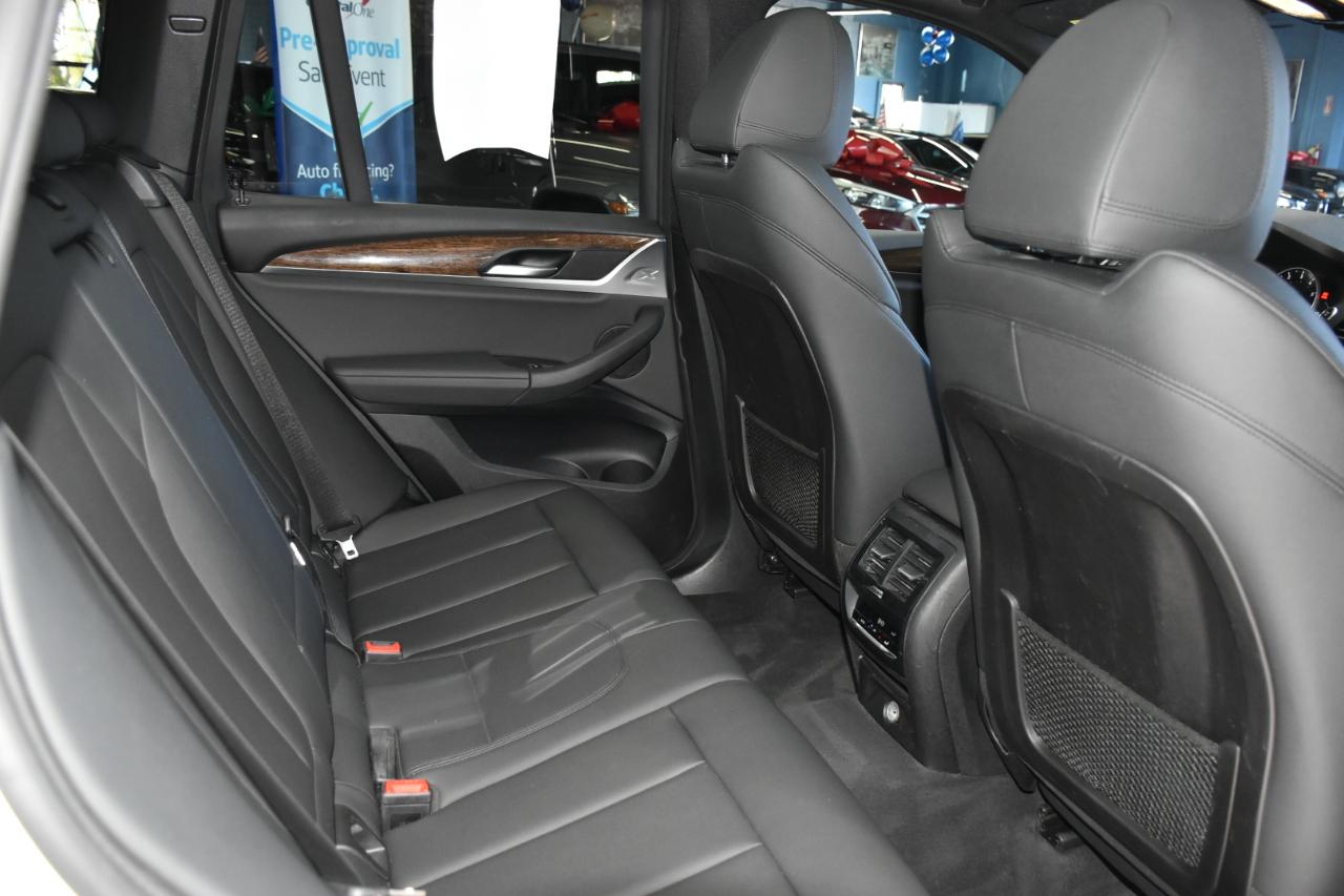 BMW X3 xDrive30i 2019