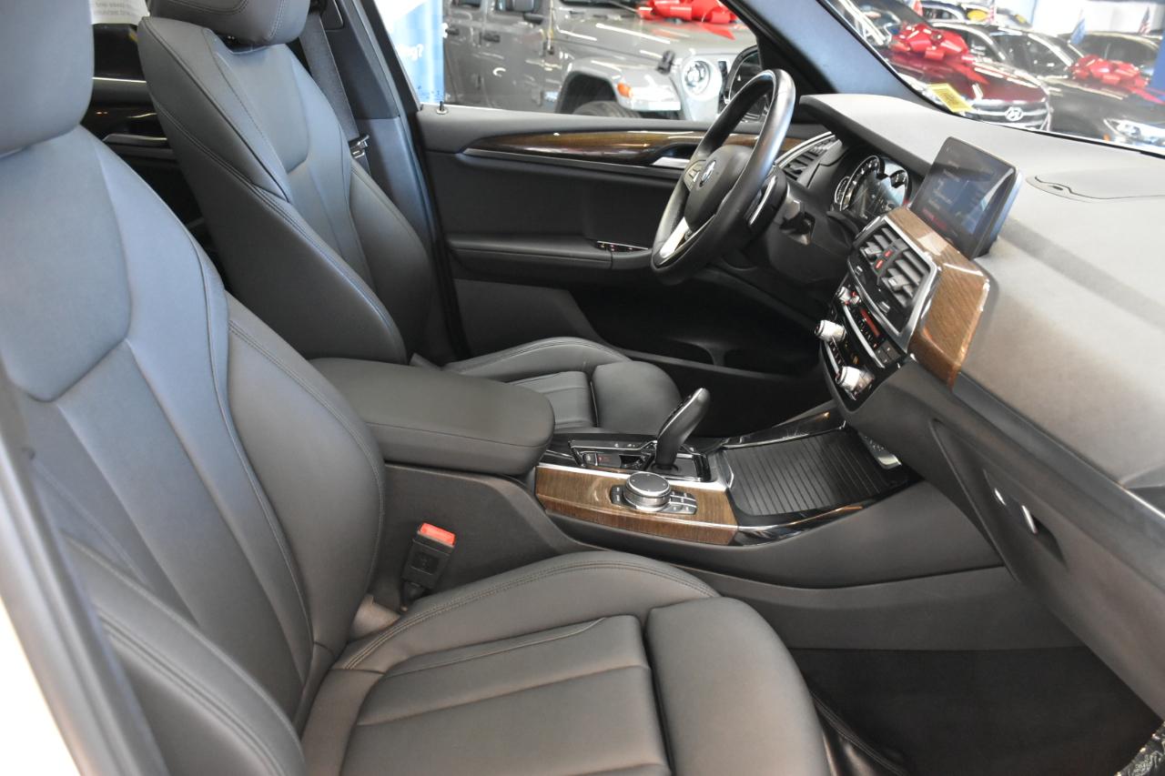 BMW X3 xDrive30i 2019