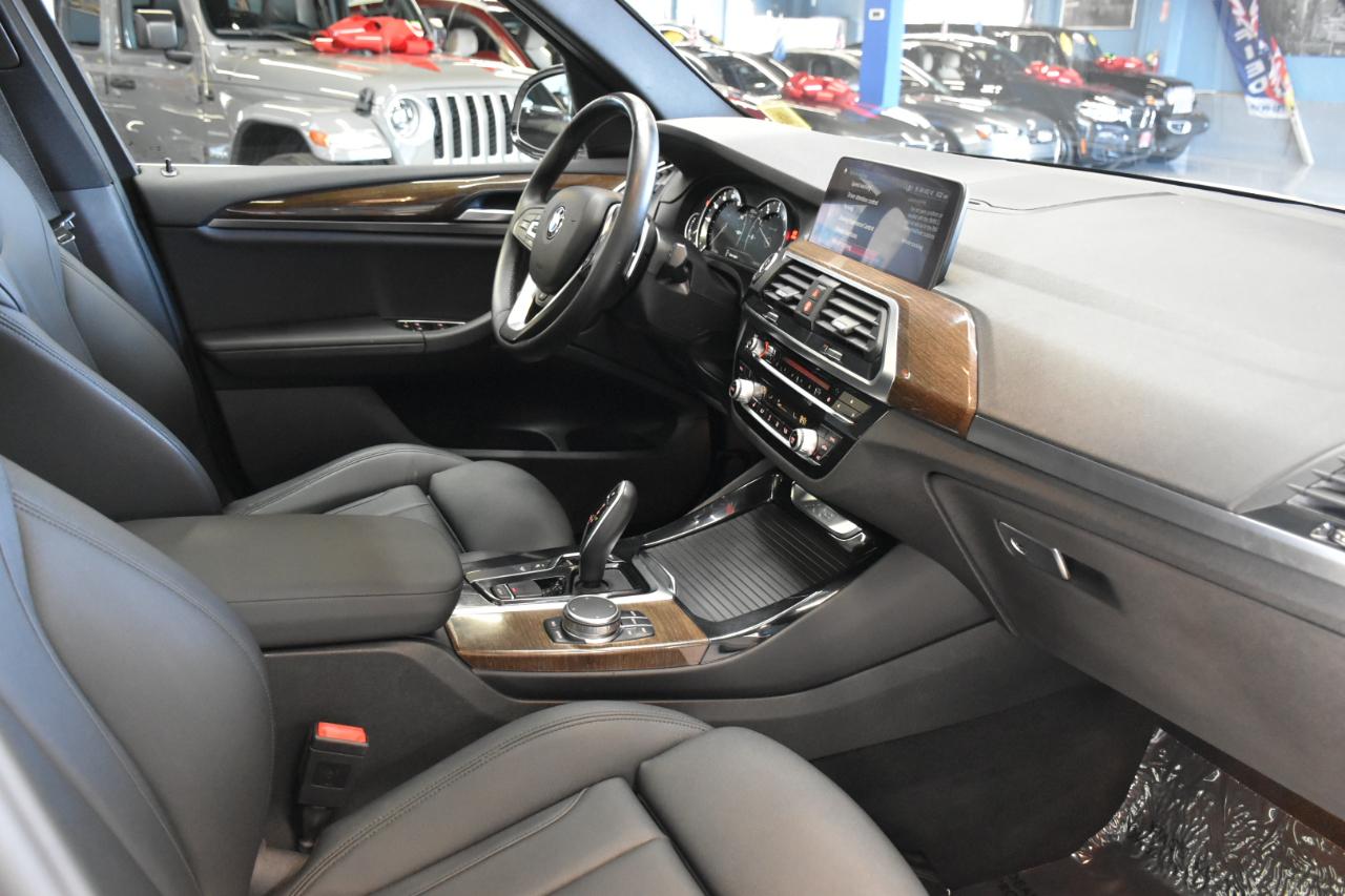 BMW X3 xDrive30i 2019