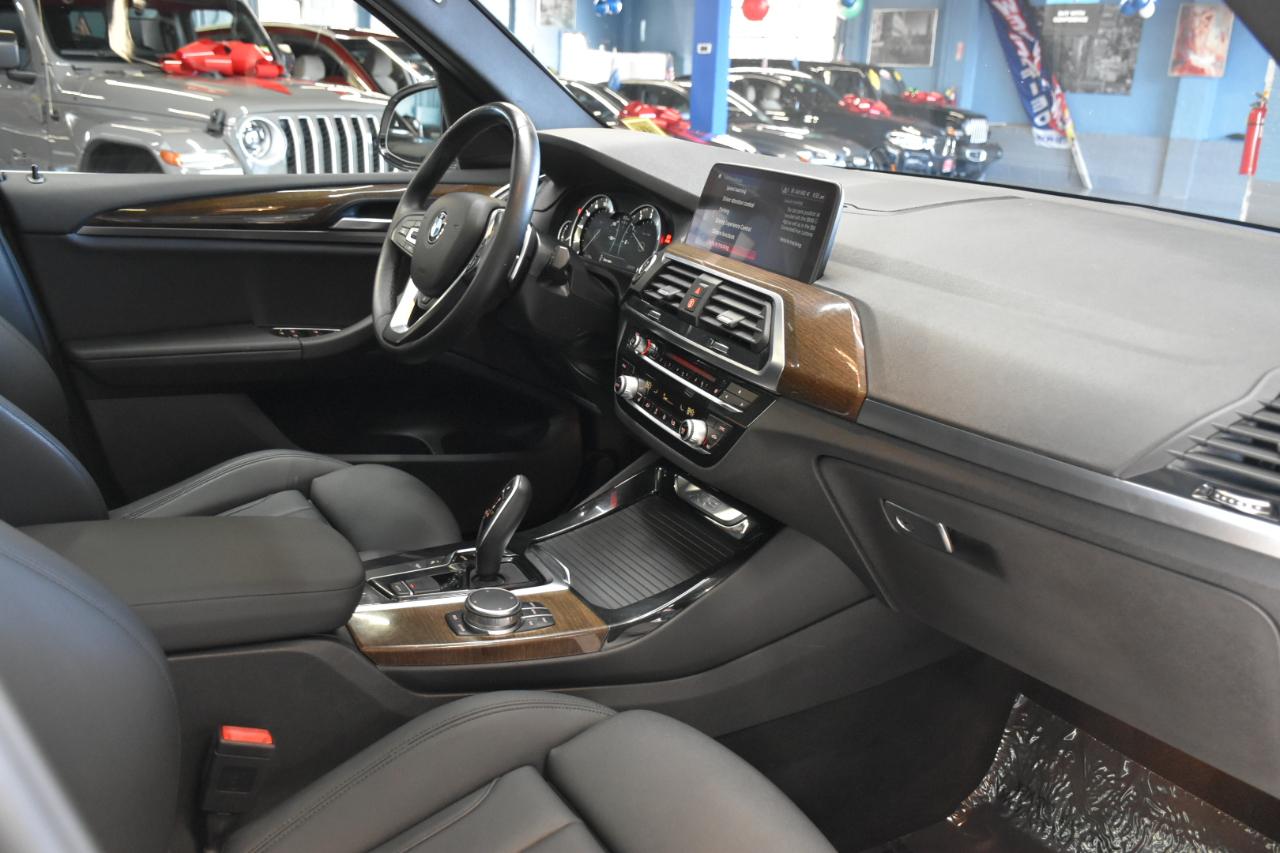 BMW X3 xDrive30i 2019