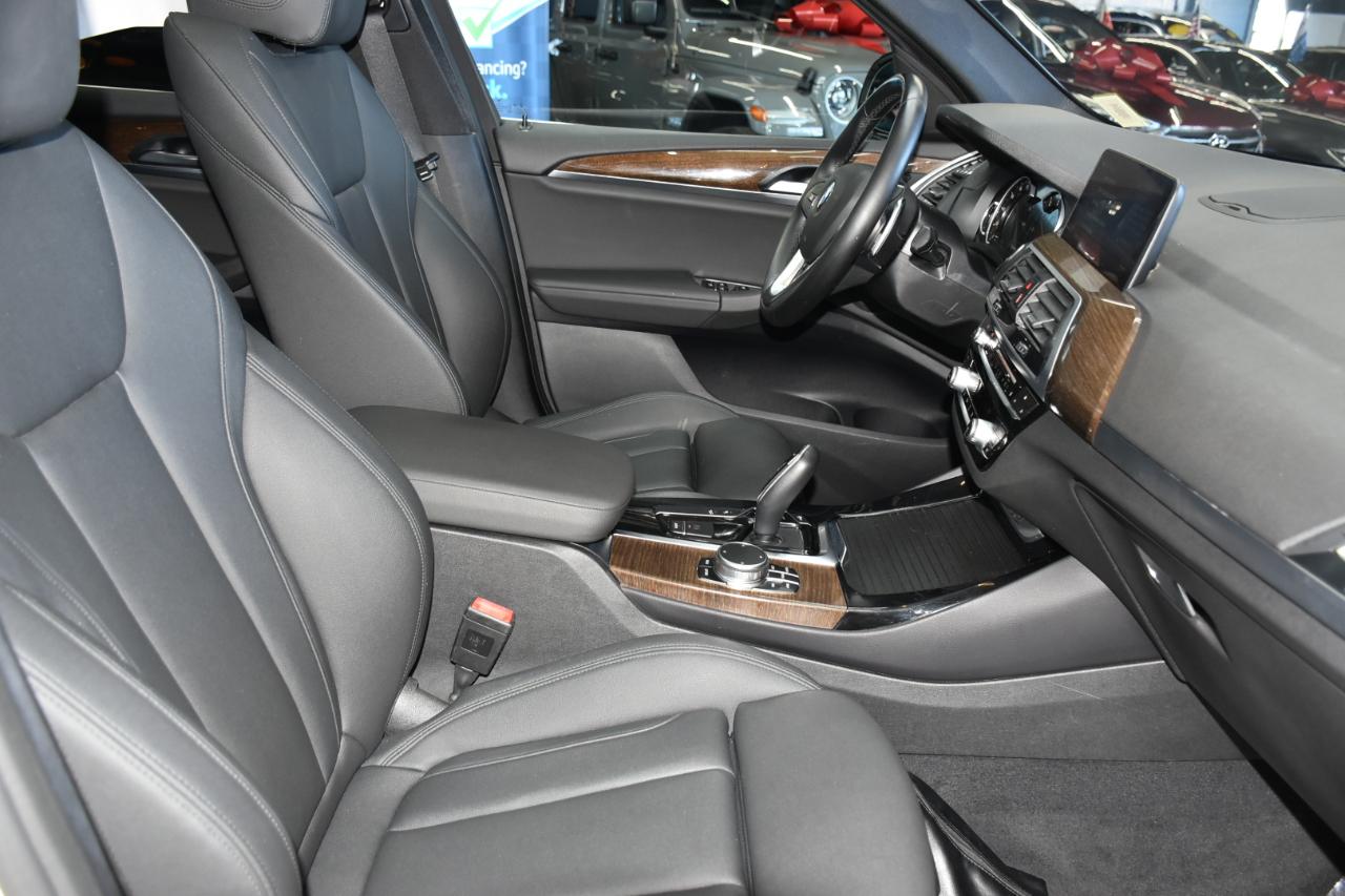 BMW X3 xDrive30i 2019