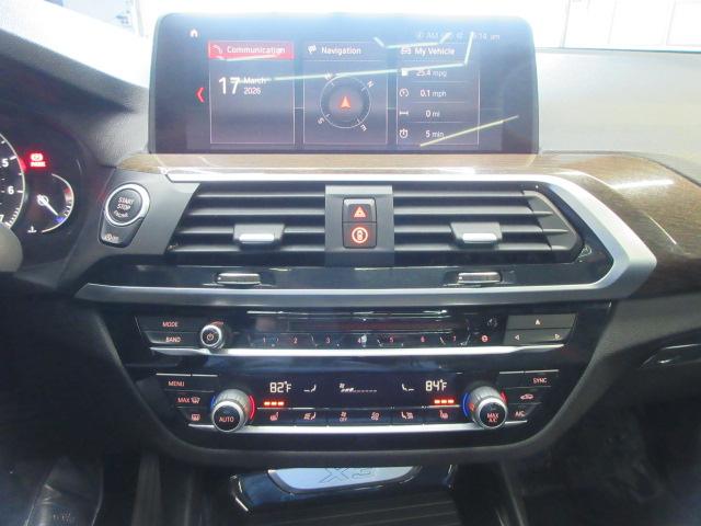 BMW X3 xDrive30i 2019