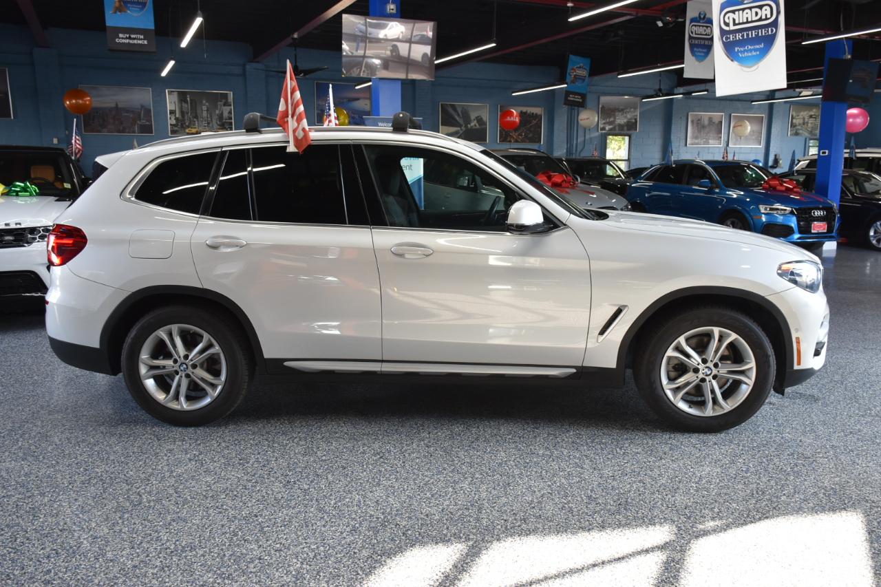 BMW X3 xDrive30i 2019