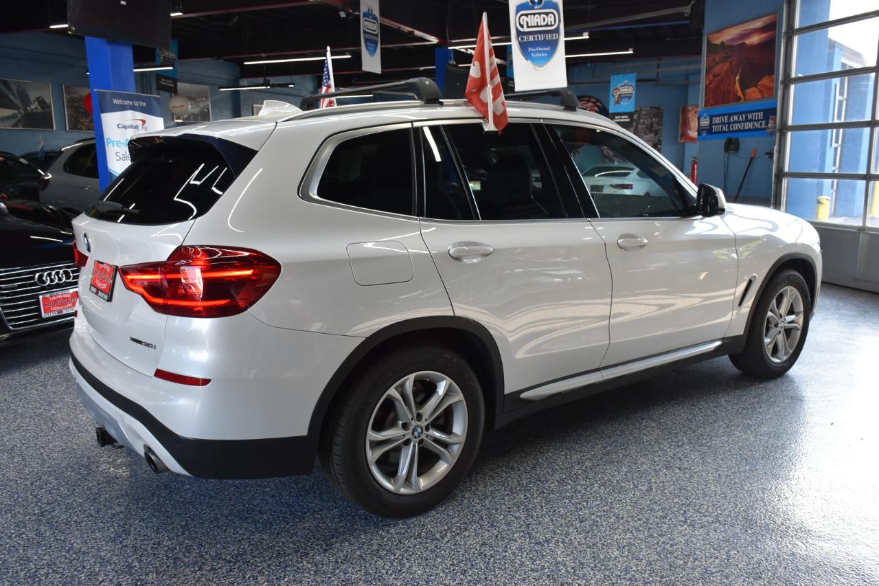 BMW X3 xDrive30i 2019