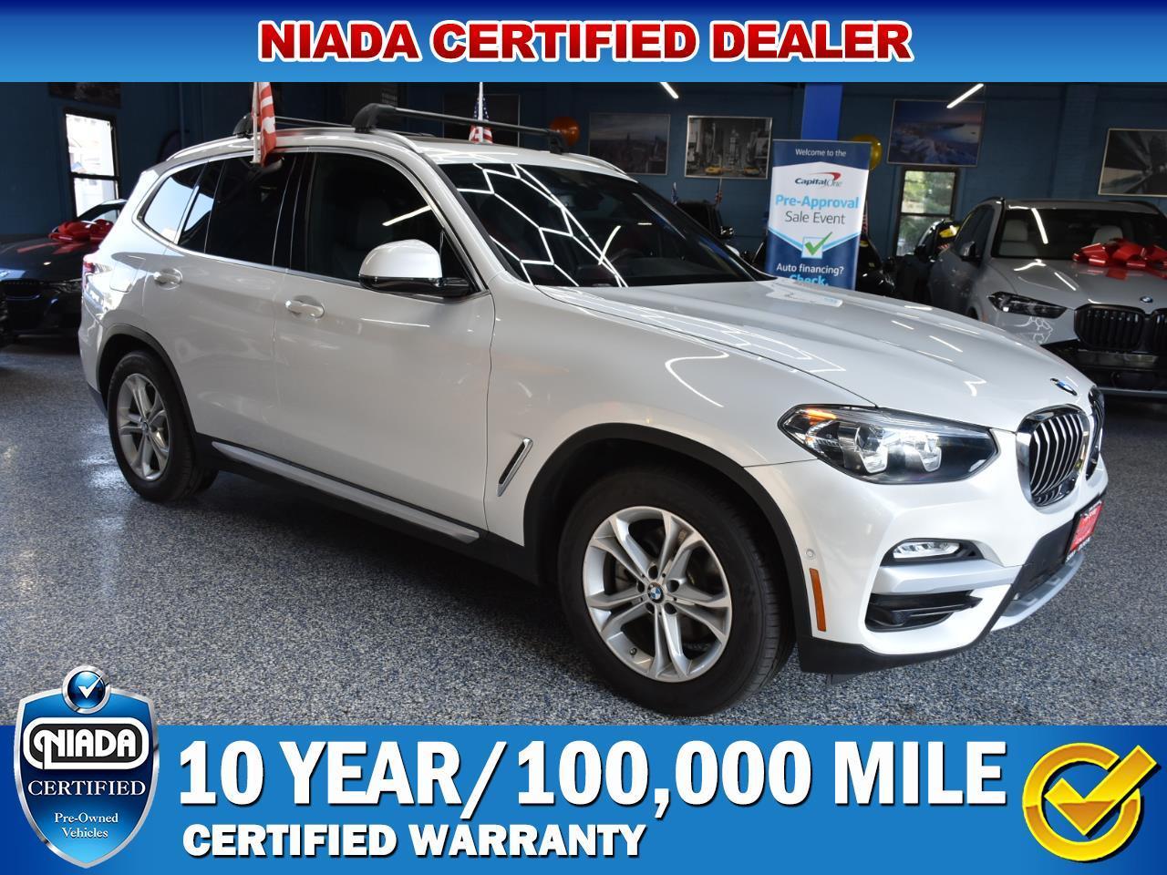 2019 BMW X3 xDrive30i
