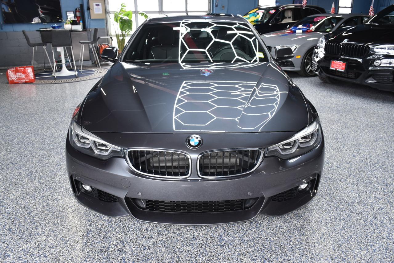 BMW 4-Series Gran Coupe 440i xDrive 2018