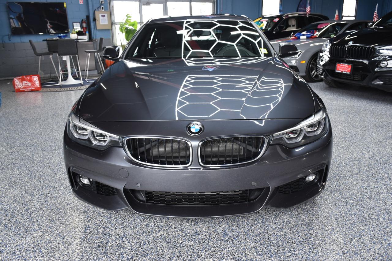 BMW 4-Series Gran Coupe 440i xDrive 2018