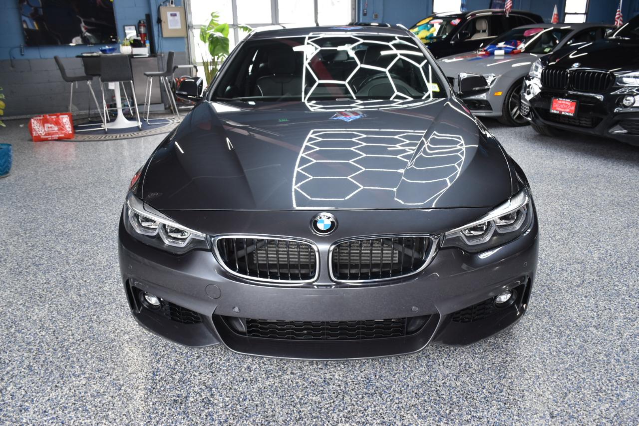 BMW 4-Series Gran Coupe 440i xDrive 2018