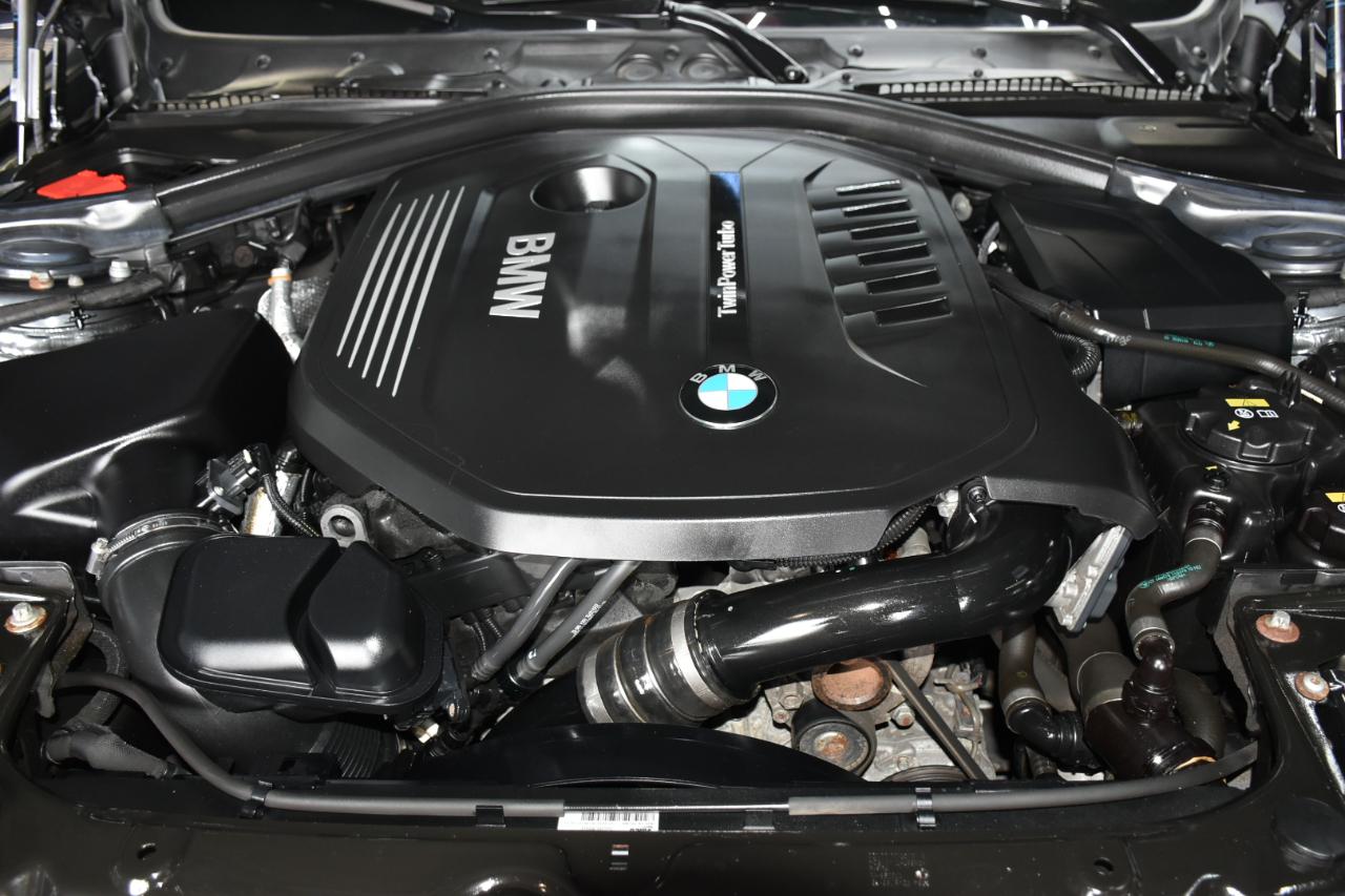 BMW 4-Series Gran Coupe 440i xDrive 2018