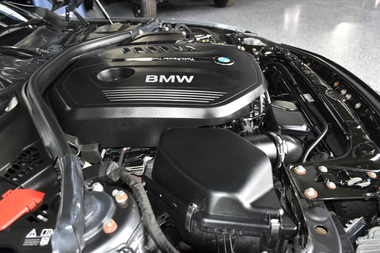 BMW 4-Series Gran Coupe 440i xDrive 2018