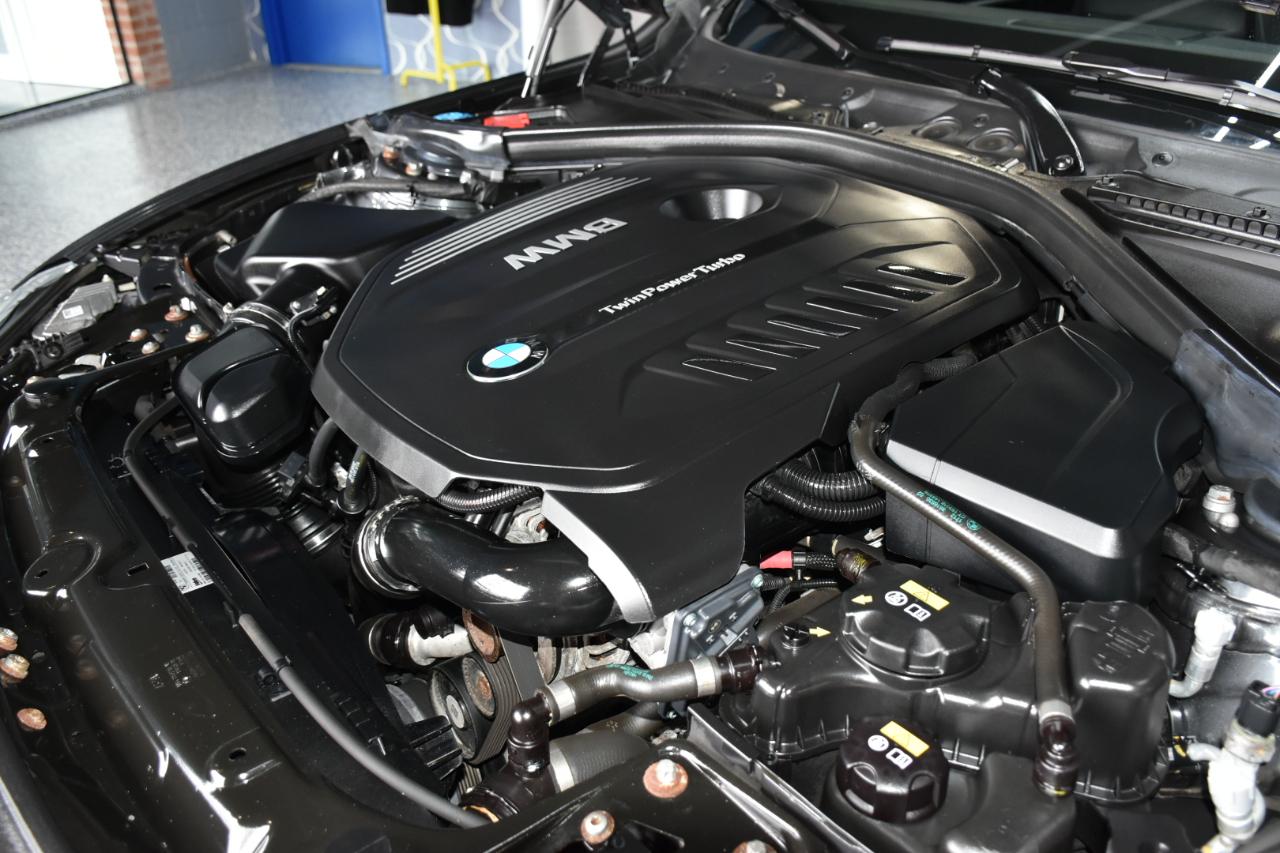 BMW 4-Series Gran Coupe 440i xDrive 2018