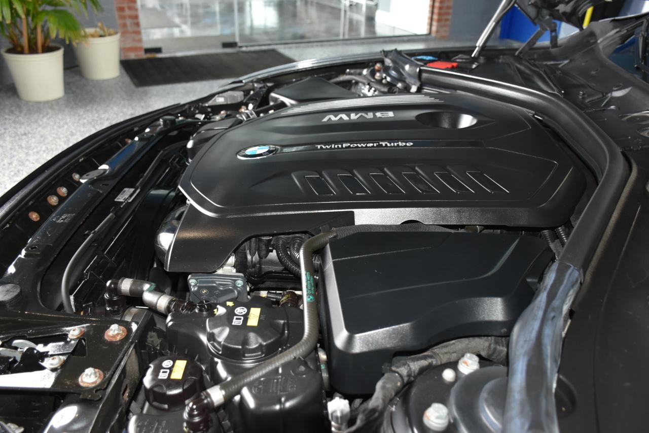 BMW 4-Series Gran Coupe 440i xDrive 2018