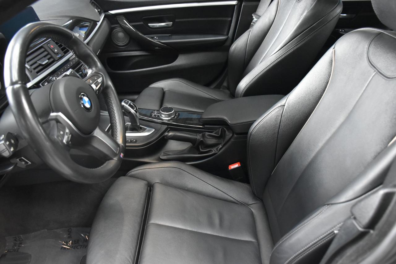 BMW 4-Series Gran Coupe 440i xDrive 2018
