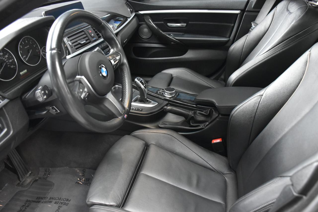 BMW 4-Series Gran Coupe 440i xDrive 2018