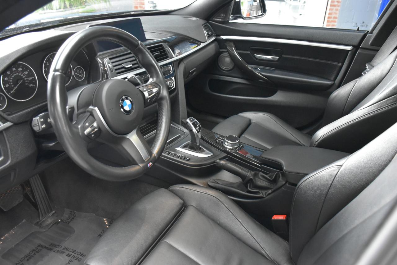 BMW 4-Series Gran Coupe 440i xDrive 2018