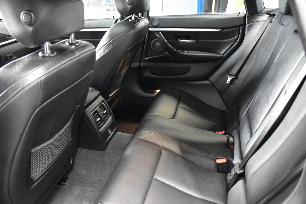 BMW 4-Series Gran Coupe 440i xDrive 2018