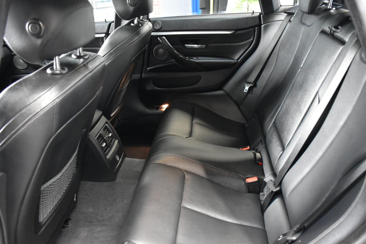 BMW 4-Series Gran Coupe 440i xDrive 2018