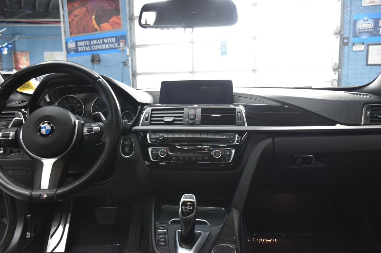 BMW 4-Series Gran Coupe 440i xDrive 2018