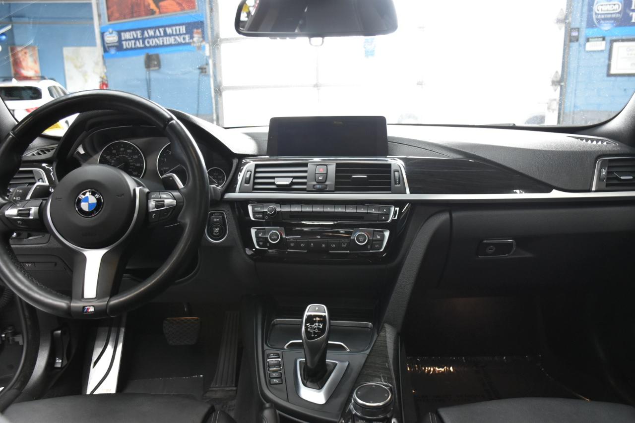 BMW 4-Series Gran Coupe 440i xDrive 2018