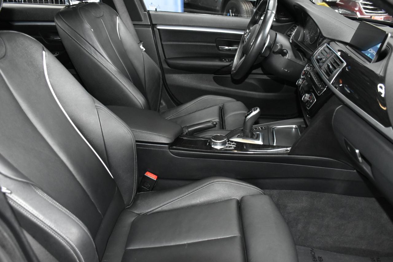 BMW 4-Series Gran Coupe 440i xDrive 2018