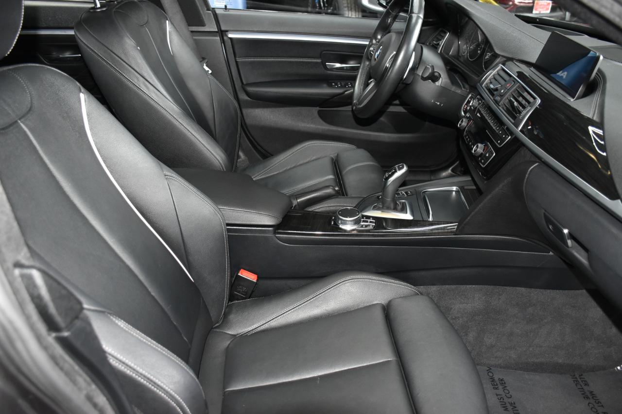 BMW 4-Series Gran Coupe 440i xDrive 2018