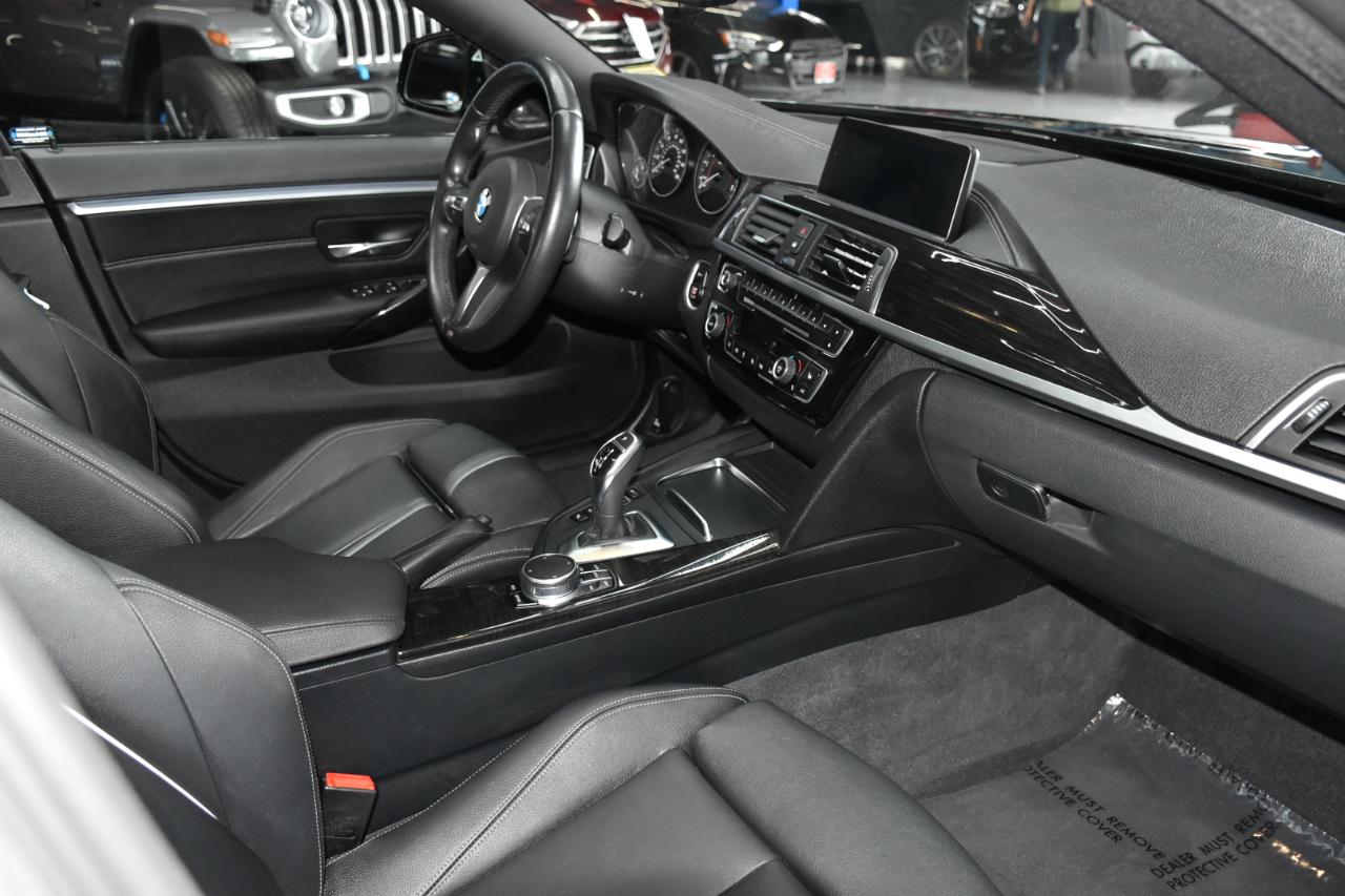 BMW 4-Series Gran Coupe 440i xDrive 2018