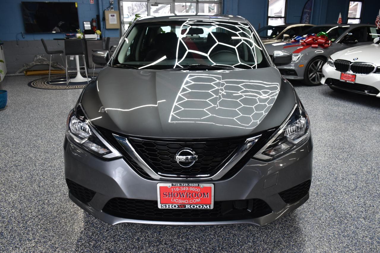 Nissan Sentra SV 4D Sedan 2019
