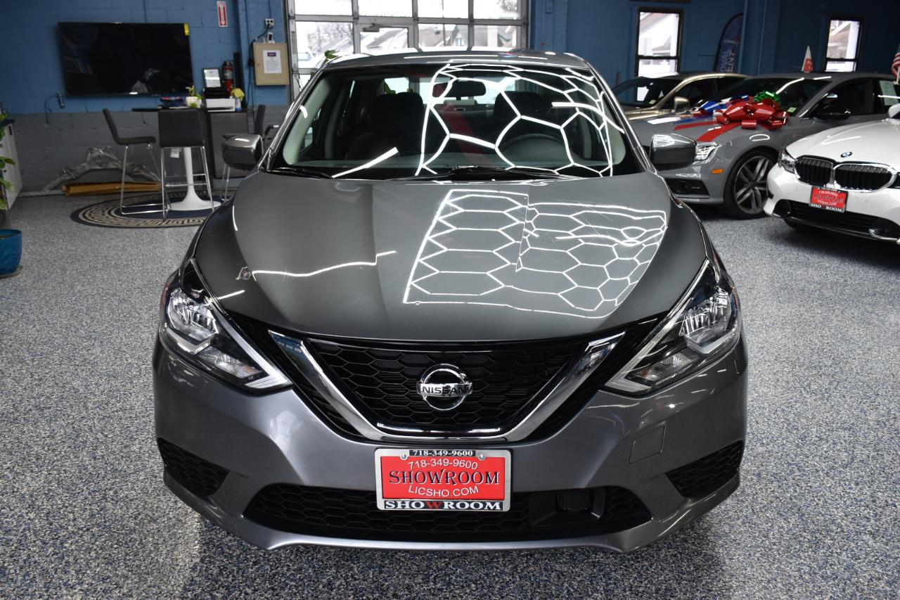 Nissan Sentra SV 4D Sedan 2019