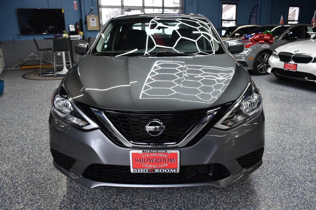 Nissan Sentra SV 4D Sedan 2019