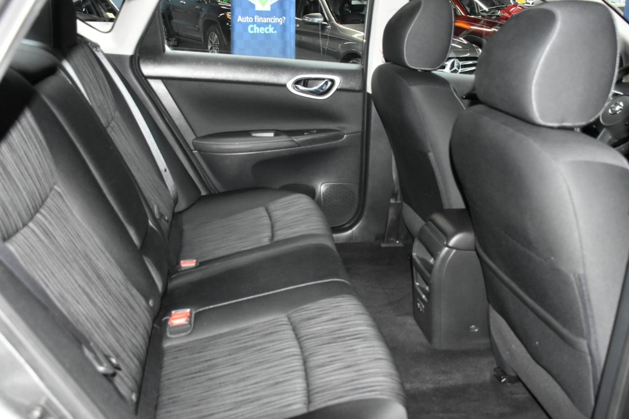 Nissan Sentra SV 4D Sedan 2019