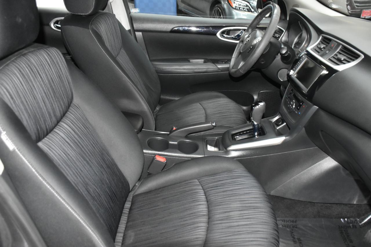 Nissan Sentra SV 4D Sedan 2019