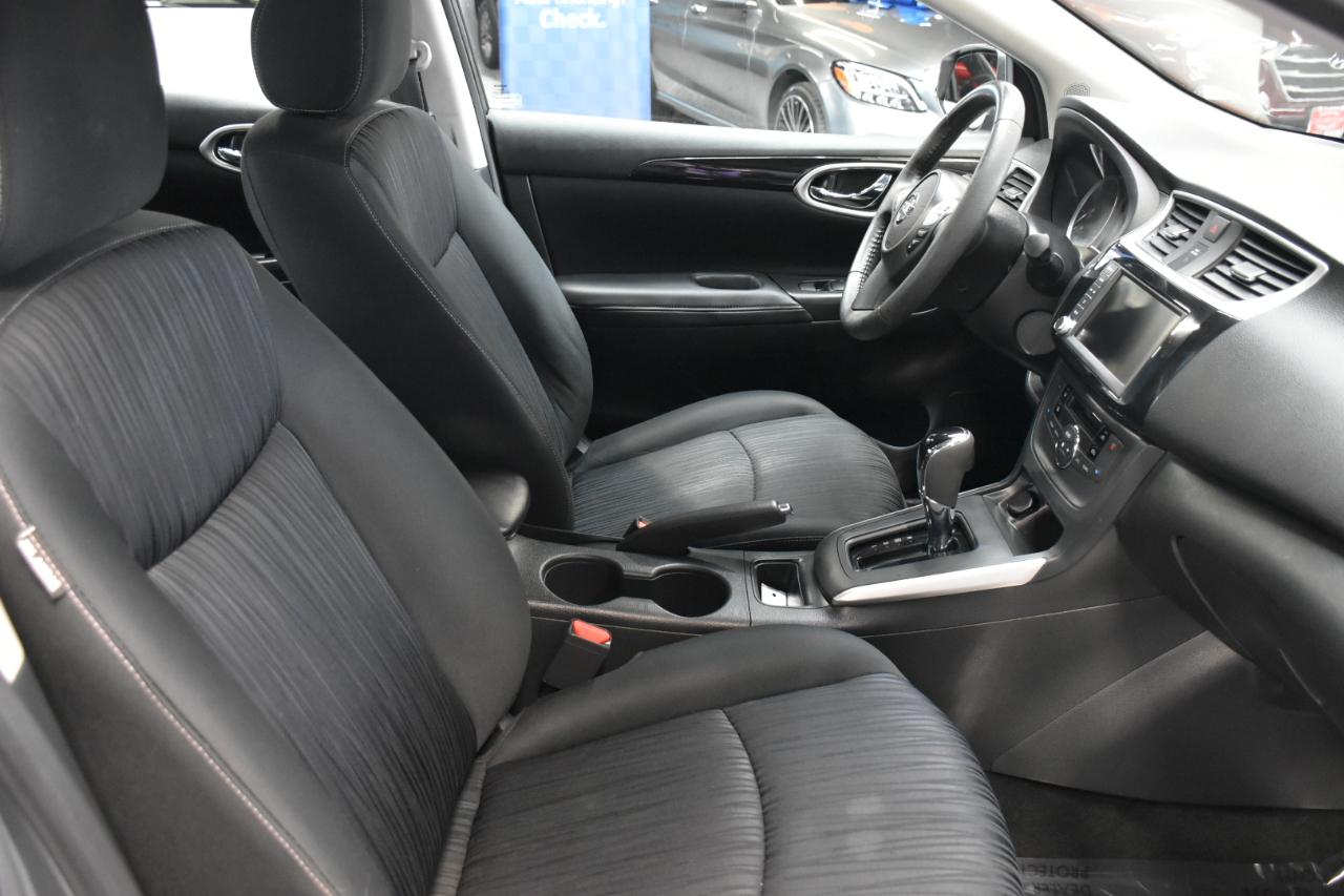 Nissan Sentra SV 4D Sedan 2019