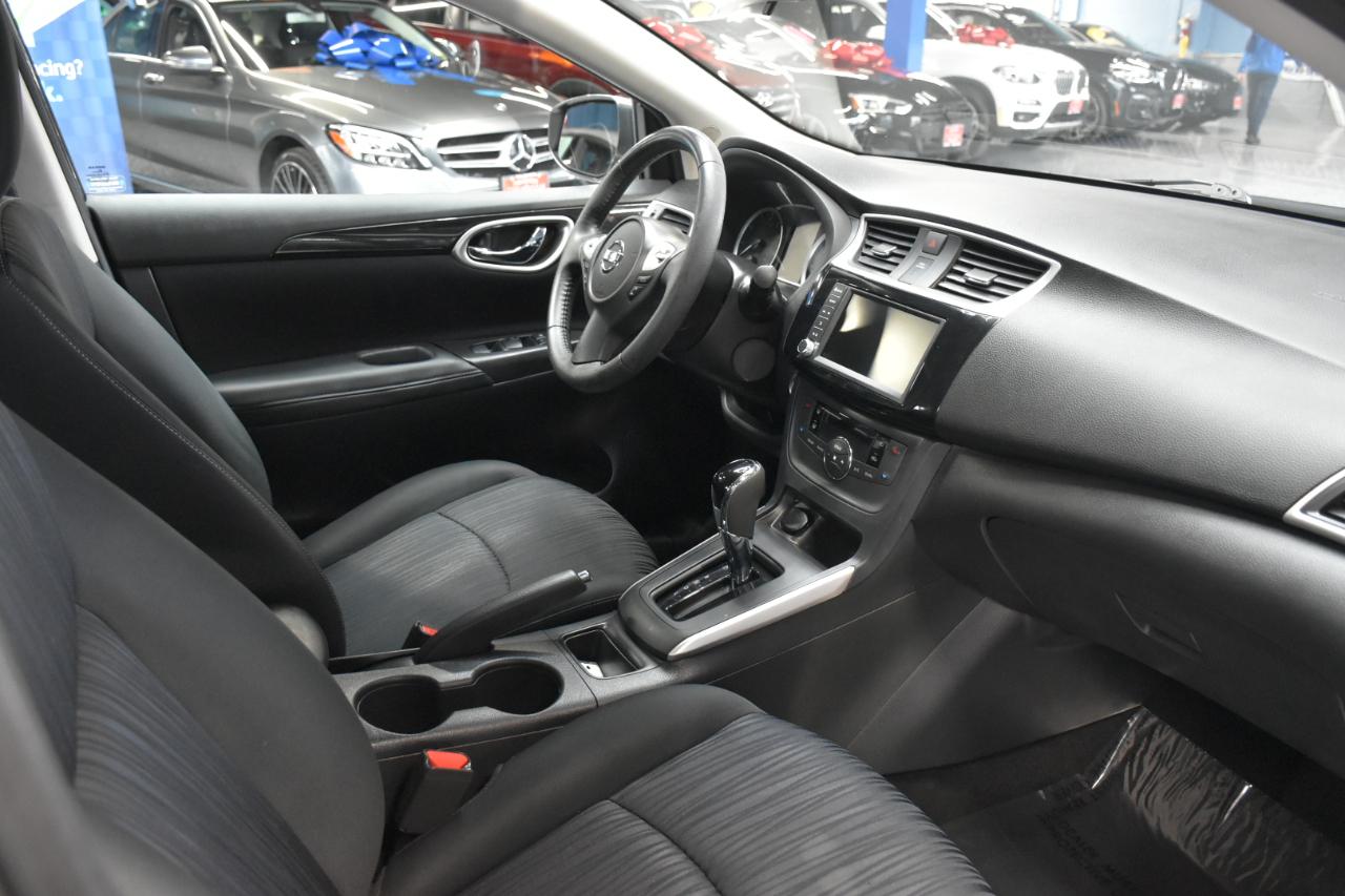 Nissan Sentra SV 4D Sedan 2019