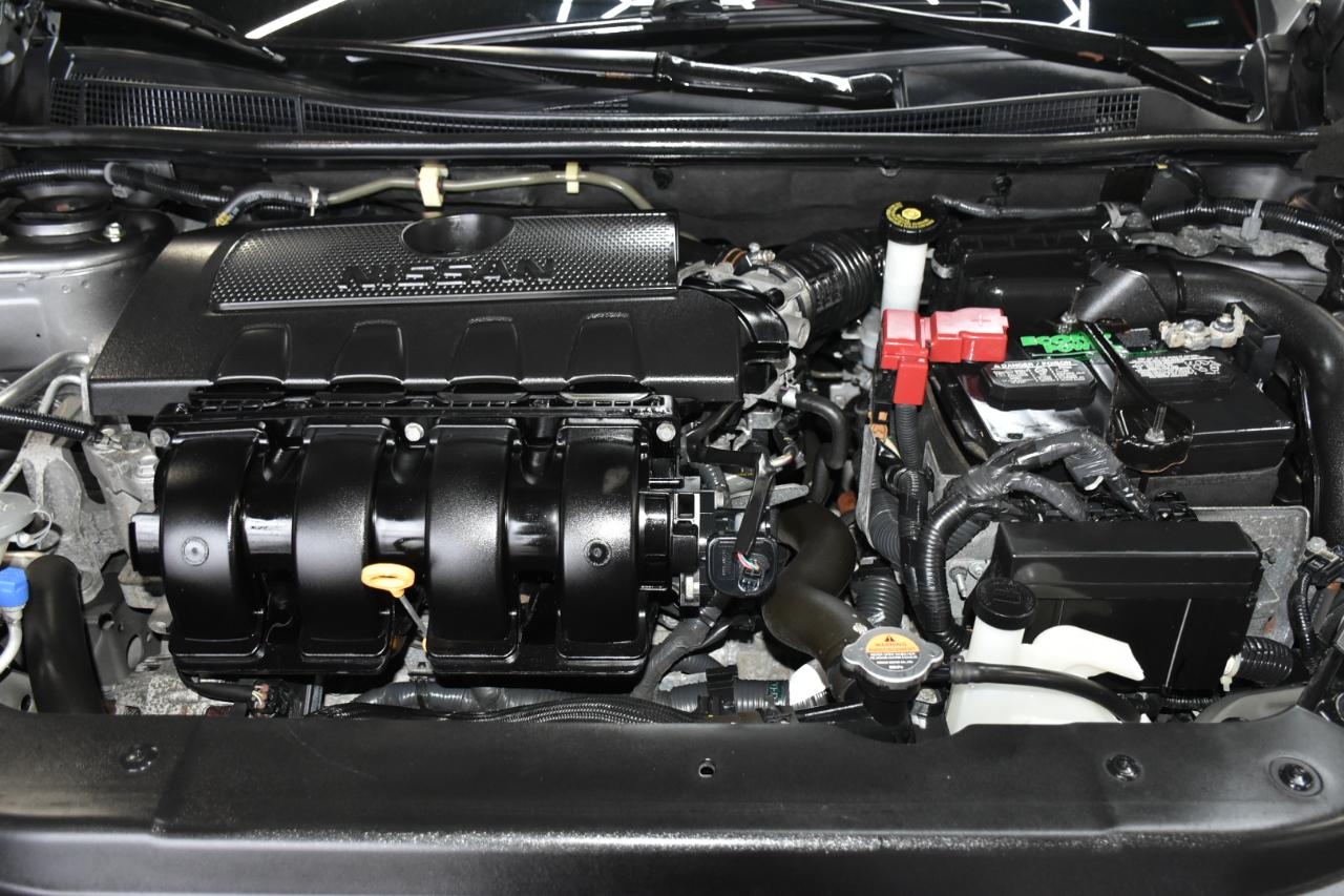 Nissan Sentra SV 4D Sedan 2019