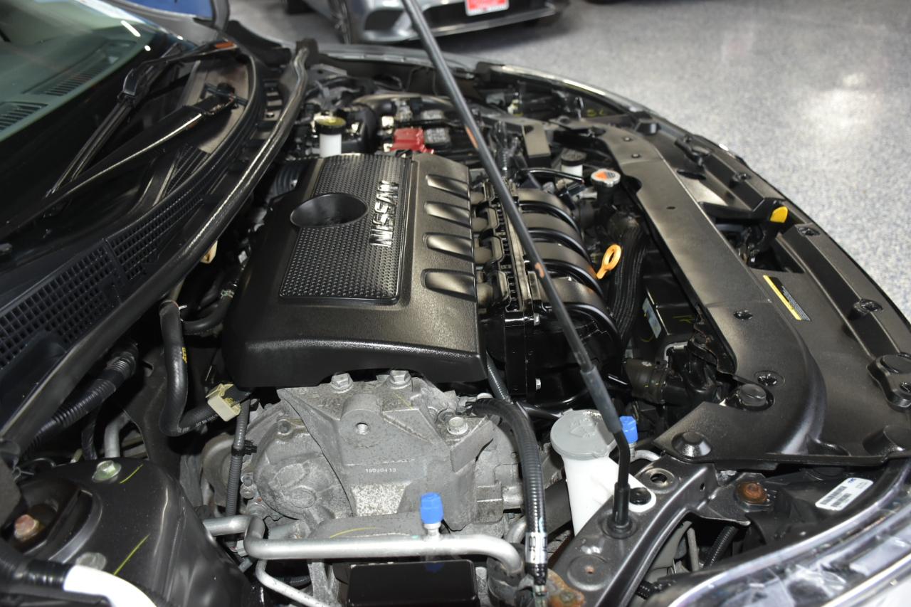 Nissan Sentra SV 4D Sedan 2019