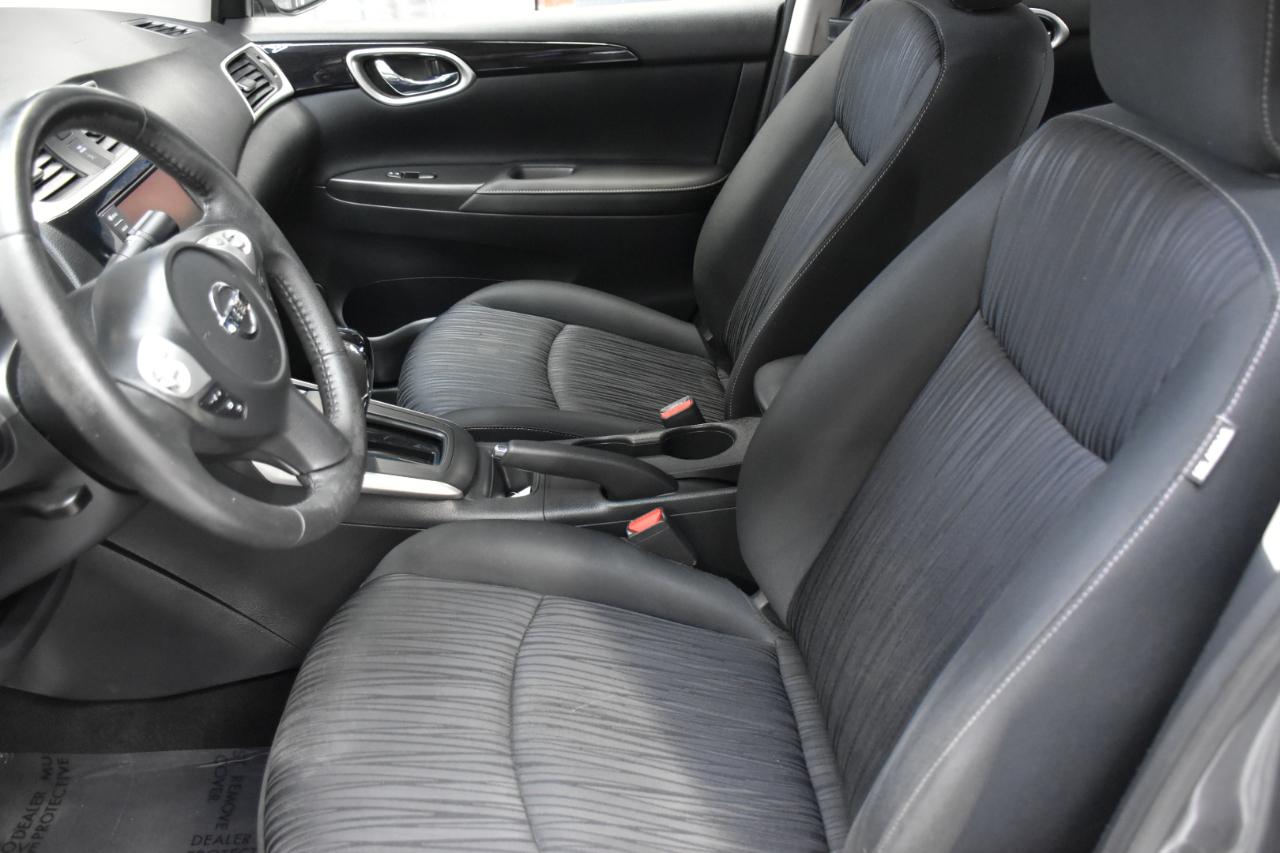 Nissan Sentra SV 4D Sedan 2019