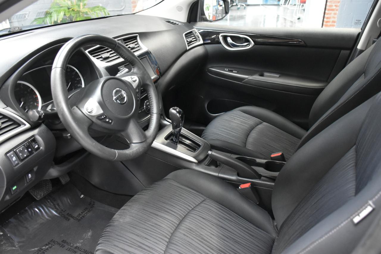 Nissan Sentra SV 4D Sedan 2019