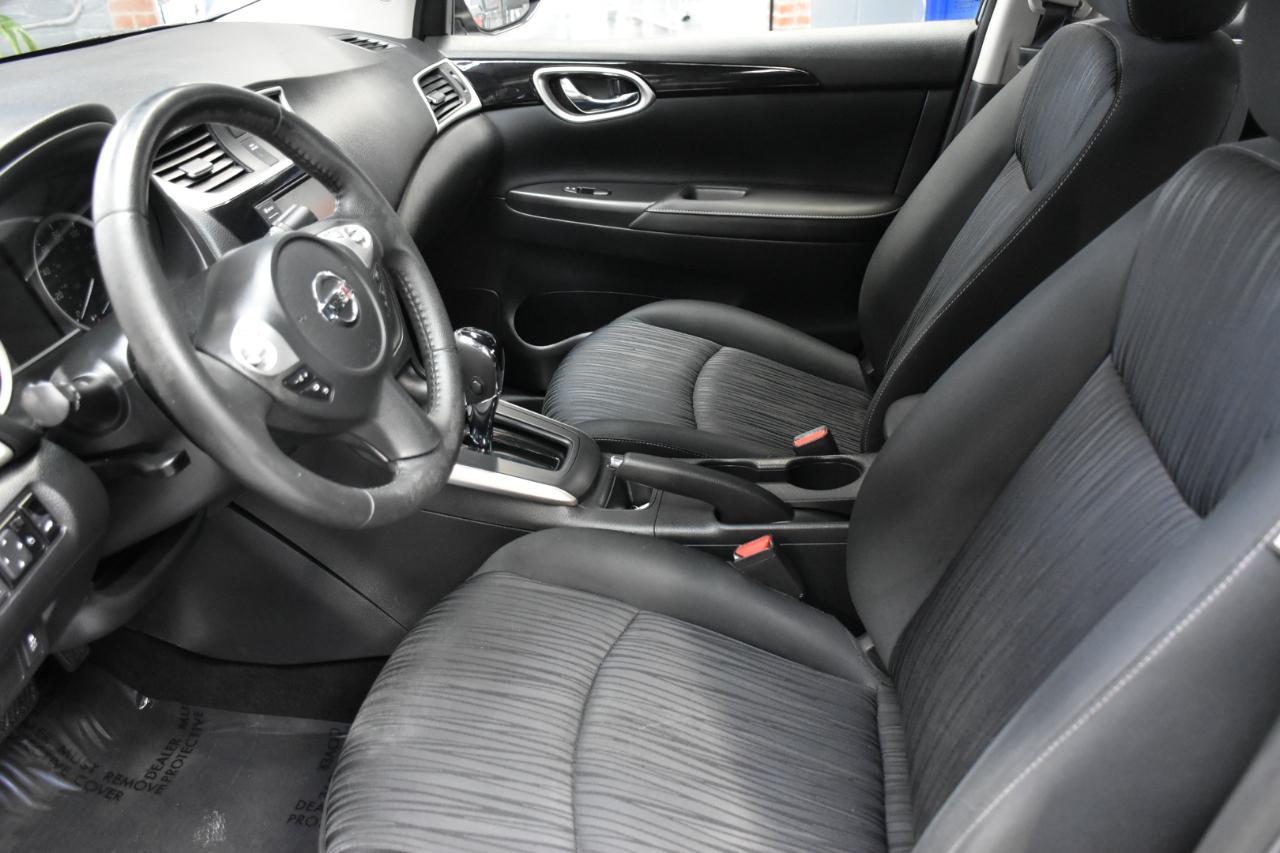 Nissan Sentra SV 4D Sedan 2019