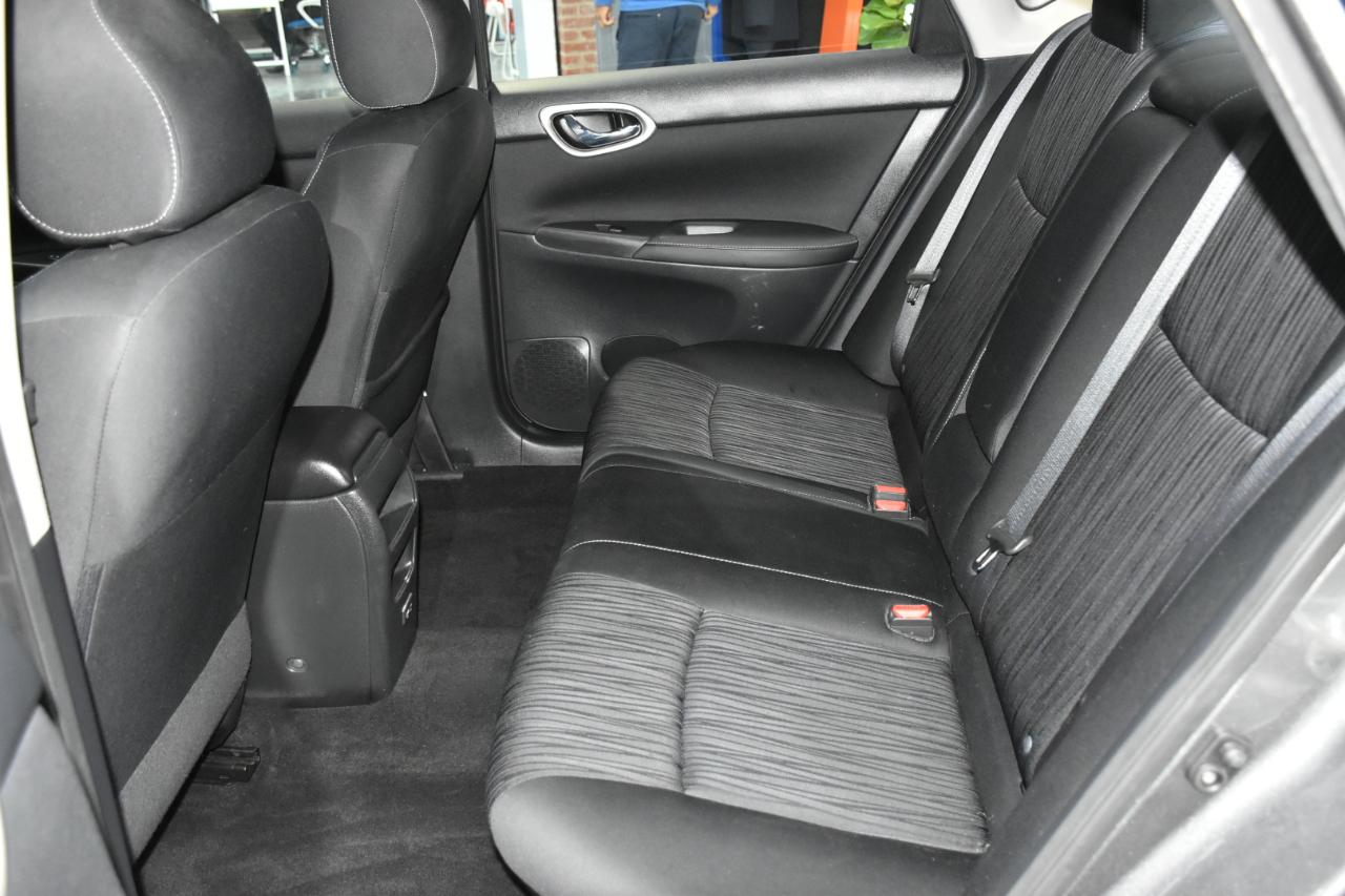 Nissan Sentra SV 4D Sedan 2019