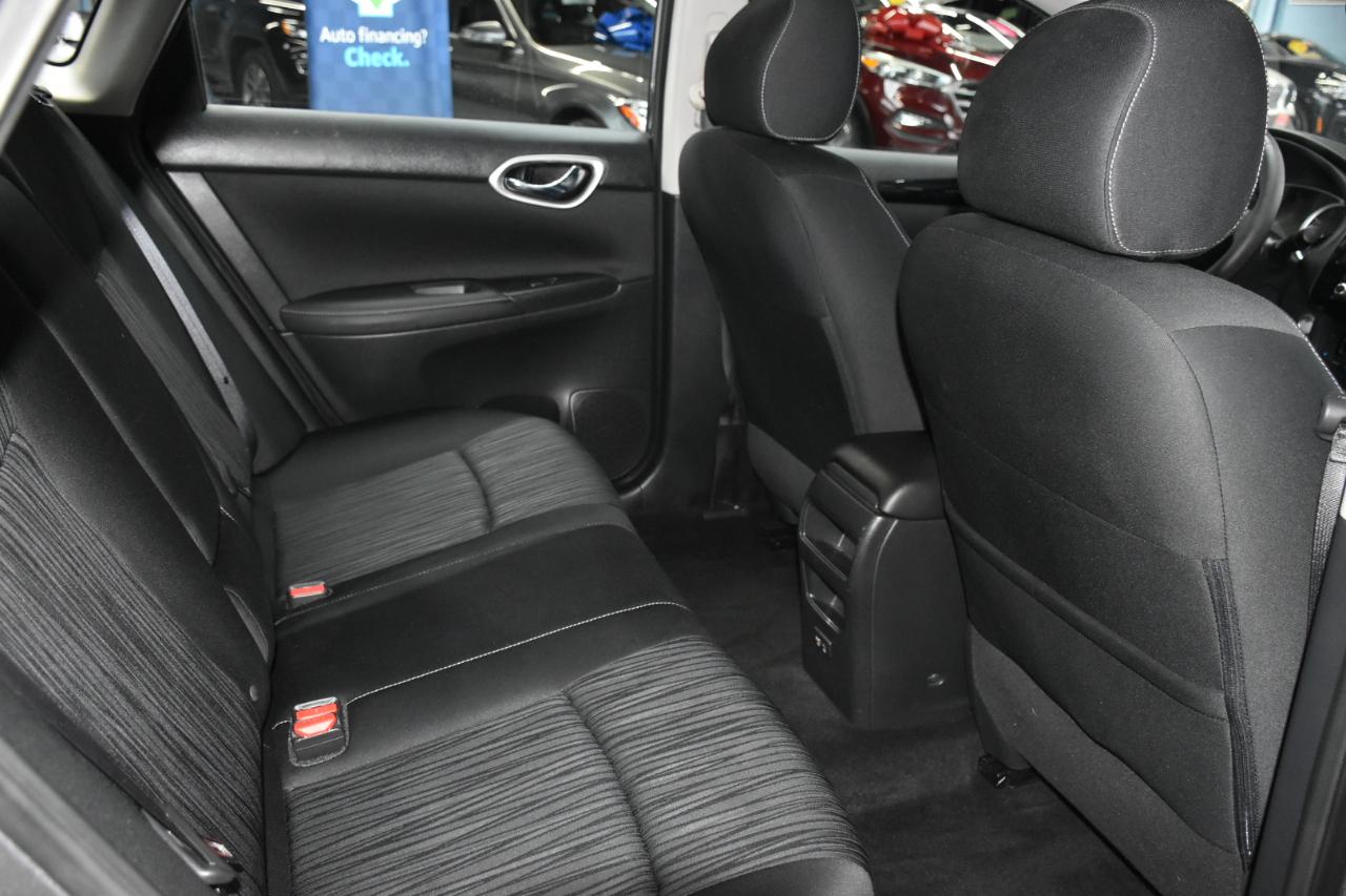 Nissan Sentra SV 4D Sedan 2019