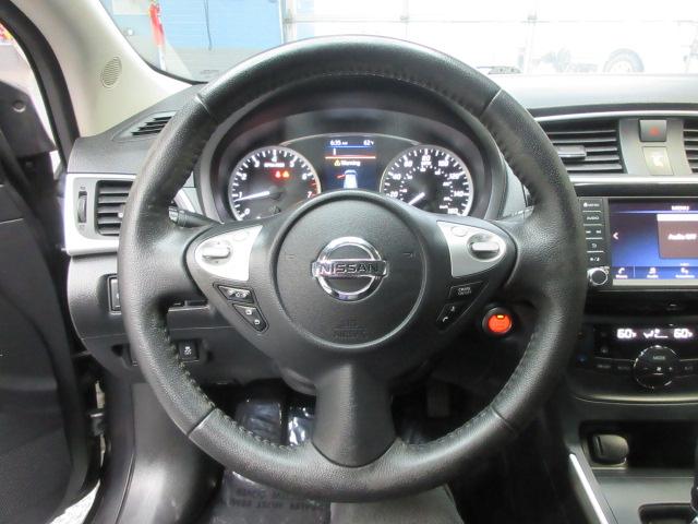 Nissan Sentra SV 4D Sedan 2019