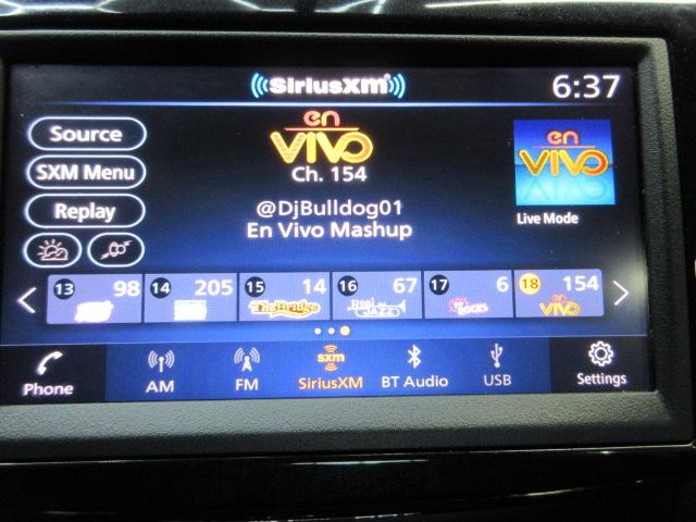 Nissan Sentra SV 4D Sedan 2019