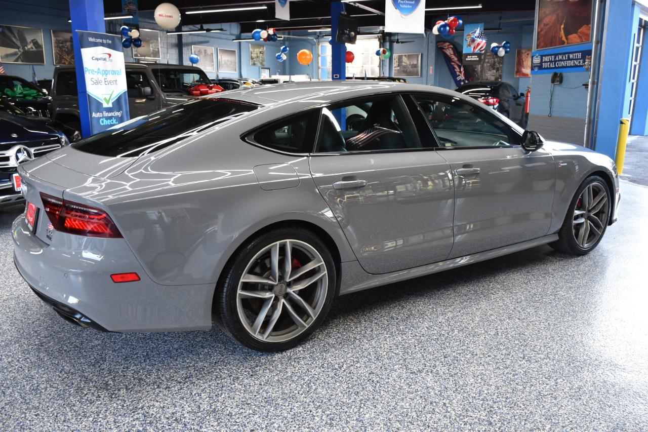 Audi A7 Premium Plus quattro 2018
