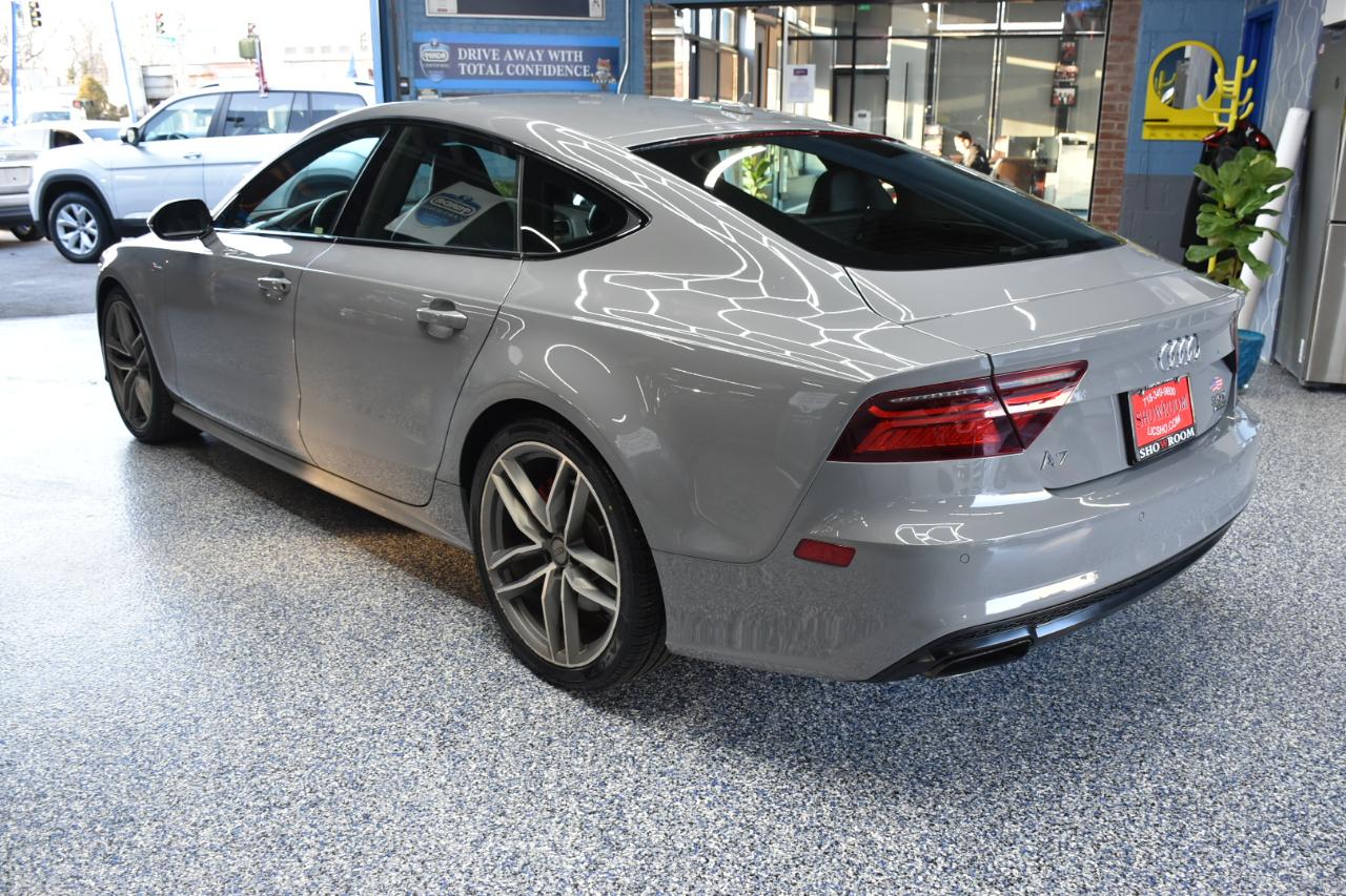Audi A7 Premium Plus quattro 2018