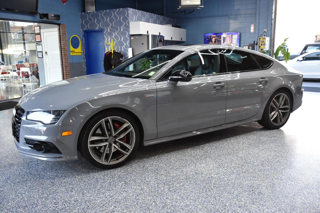 Audi A7 Premium Plus quattro 2018